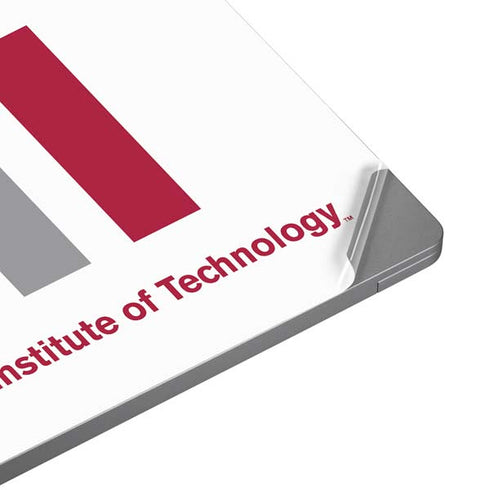 Massachusetts Institute of Technology MIT Logo Universal Laptop 15in (12.2 x 8.8in) Skin